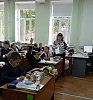 Нашу учительницу зовут Марина Владимировна