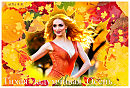 🍁🎻💃🏼~ Тихая задумчивая Осень... ~👸🏼💖🍂  /фламенко/