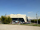 Улица Лермонтова и окрестности Католического собора 103