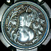Hobo nickel "Sweet fruit"