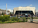 Улица Лермонтова и окрестности Католического собора 110
