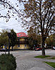 В осеннем городе