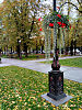 В осеннем сквере 🍂