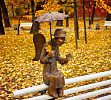 🍂🍁   ОСЫПАЛИСЬ ЛИСТЬЯ...