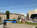 Улица Лермонтова и окрестности Католического собора 128