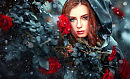 ОПЯТЬ ЗАПЛАКАЛИ ДОЖДИ... Lyudmila Babkina