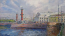 Стрелка Васильевского острова