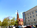 Здания центра Иркутска 64