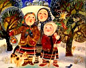 Детское Сочельник