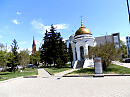 Здания центра Иркутска 66