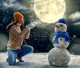 ❄️СНЕГОВИК🎄☃️