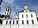 Здания центра Иркутска 73
