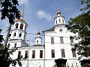 Здания центра Иркутска 74