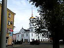 Здания центра Иркутска 77