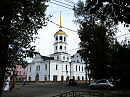 Здания центра Иркутска 78
