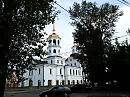 Здания центра Иркутска 81