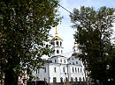 Здания центра Иркутска 82