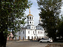 Здания центра Иркутска 83