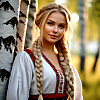 Провинциальная красавица