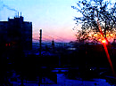 Утро воскресное...