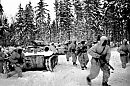 Сибирские полки отстояли Москву в1941 году