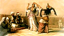 Crazy Arabic dance