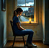 Alone inside