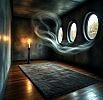Are we spinning, or is the room?