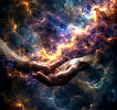 You fade to static in my hands