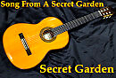 Song From A Secret Garden (на гитаре)